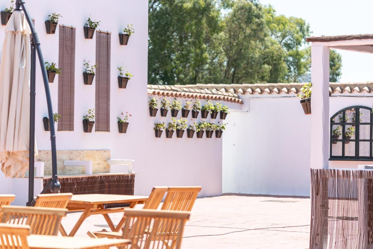 Hotel Marhava Conil De La Frontera Bagian luar foto
