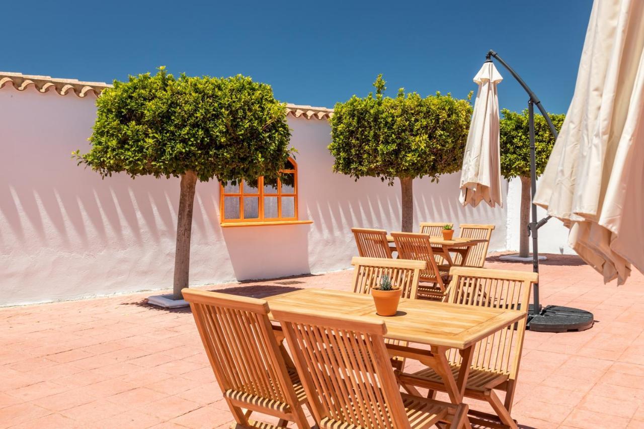 Hotel Marhava Conil De La Frontera Bagian luar foto