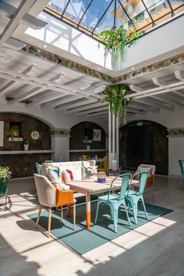 Hotel Marhava Conil De La Frontera Bagian luar foto