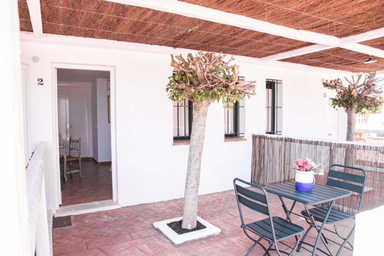 Hotel Marhava Conil De La Frontera Bagian luar foto